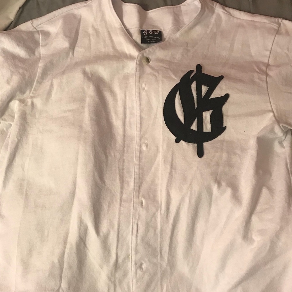 G-Eazy Baseball Jersey